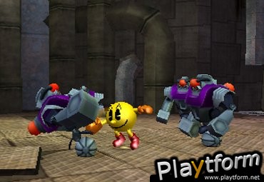 Pac-Man World 3 (PlayStation 2)