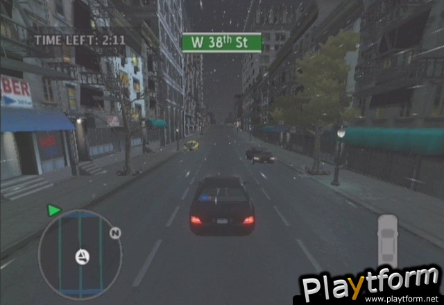 True Crime: New York City (GameCube)