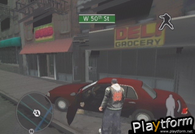 True Crime: New York City (GameCube)