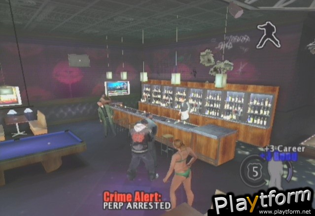 True Crime: New York City (GameCube)