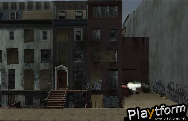 True Crime: New York City (GameCube)