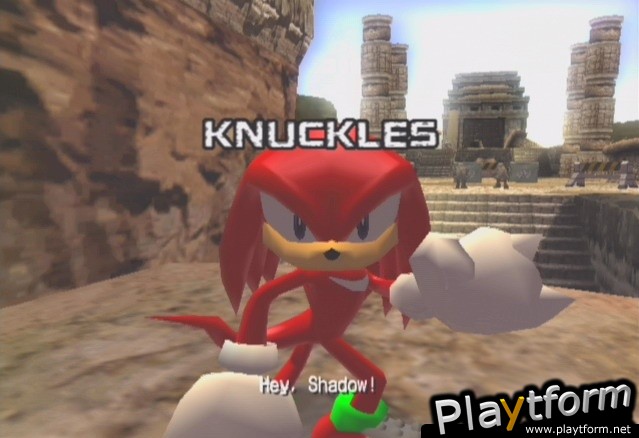 Shadow the Hedgehog (GameCube)