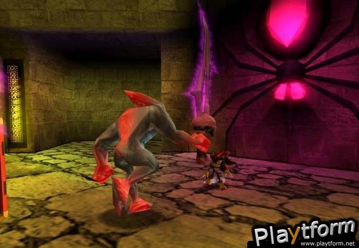 Shadow the Hedgehog (GameCube)