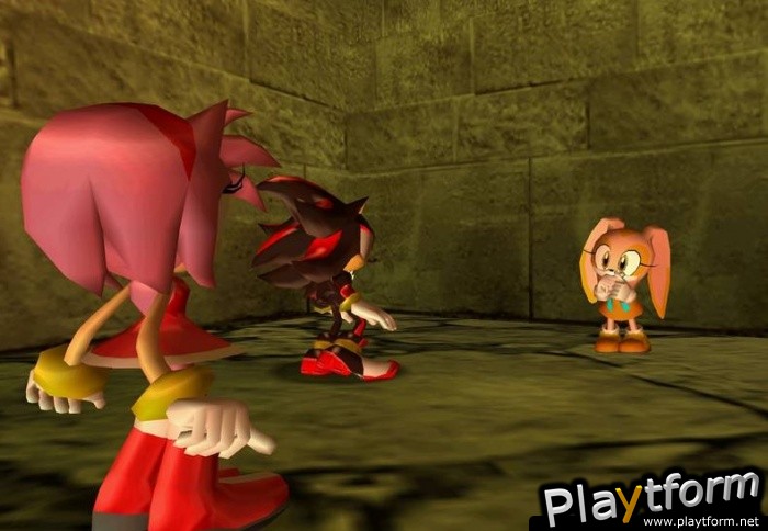 Shadow the Hedgehog (GameCube)