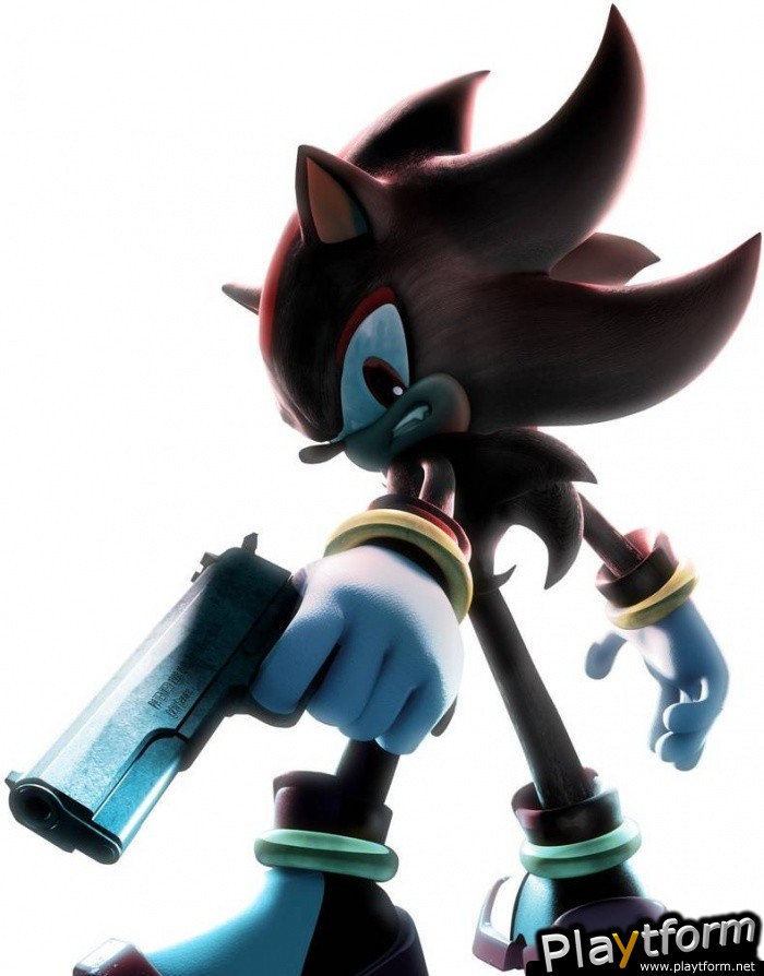 Shadow the Hedgehog (GameCube)