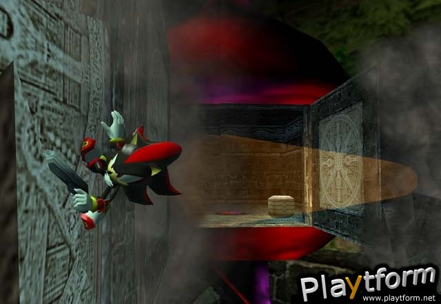 Shadow the Hedgehog (GameCube)