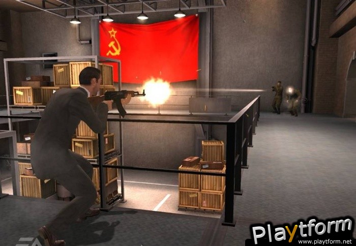 From Russia With Love (GameCube)