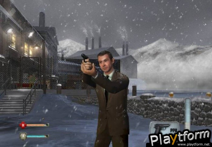 From Russia With Love (GameCube)