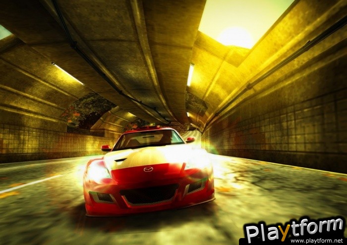 Need for Speed Most Wanted (GameCube)