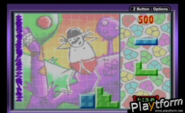 It's Mr. Pants (Game Boy Advance)