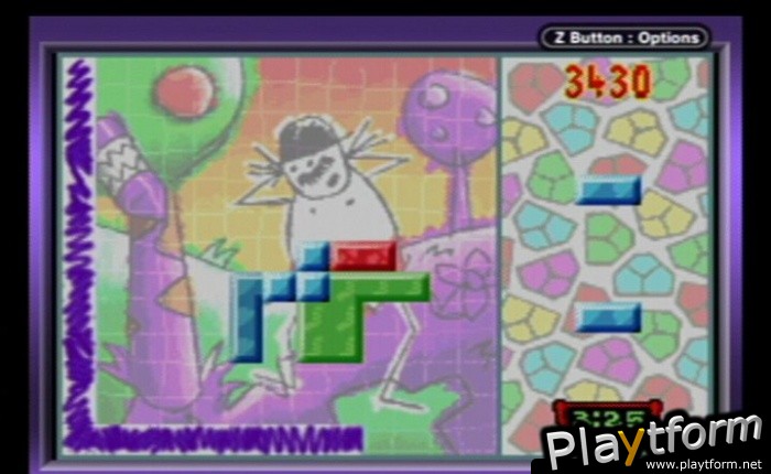 It's Mr. Pants (Game Boy Advance)