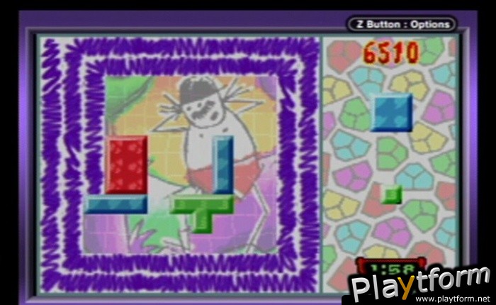 It's Mr. Pants (Game Boy Advance)