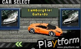 Need for Speed Most Wanted (Game Boy Advance)