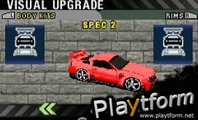 Need for Speed Most Wanted (Game Boy Advance)