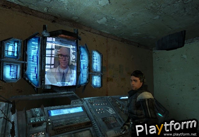 Half-Life 2 (Xbox)