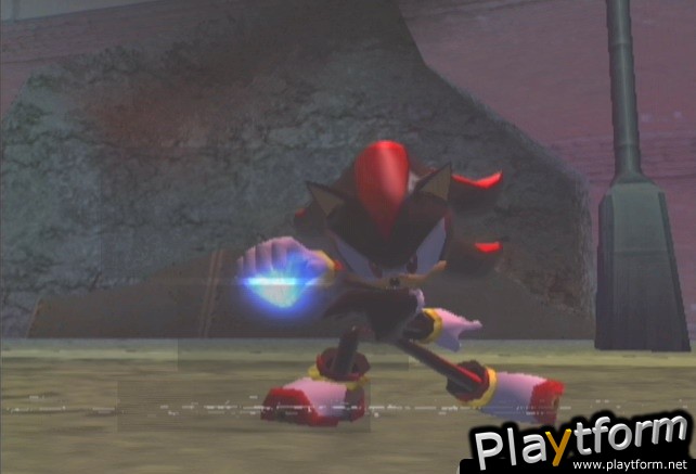 Shadow the Hedgehog (Xbox)