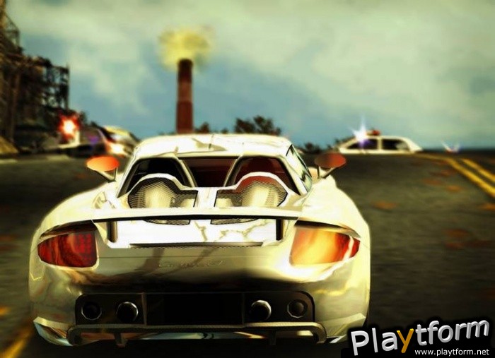 Need for Speed Most Wanted (Xbox)