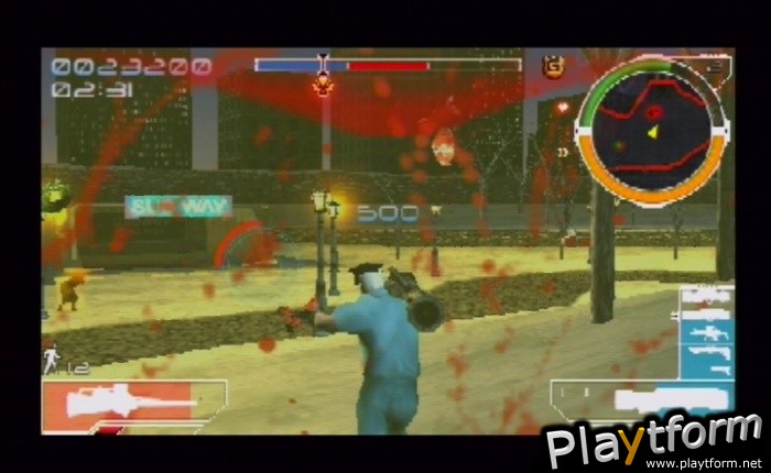 Infected (PSP)