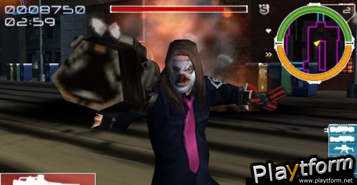 Infected (PSP)