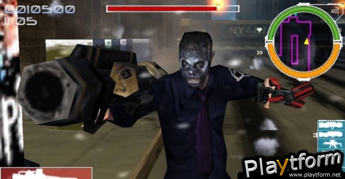 Infected (PSP)