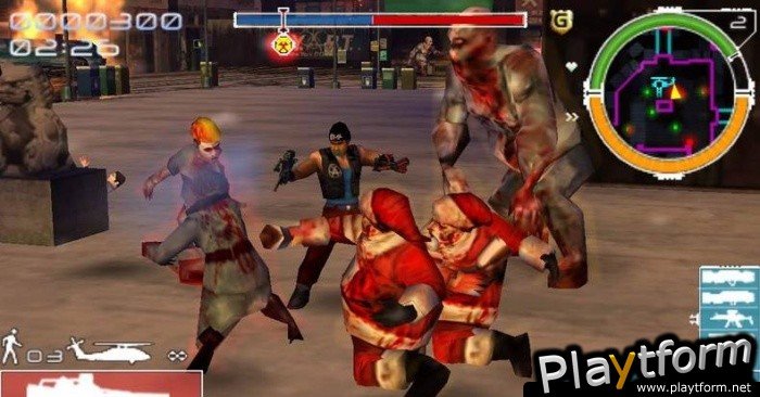 Infected (PSP)