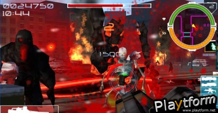 Infected (PSP)