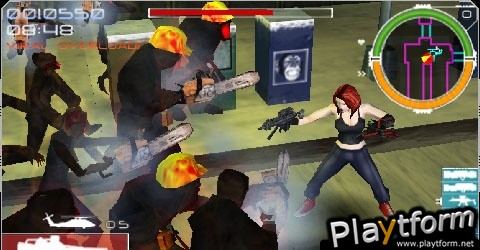 Infected (PSP)