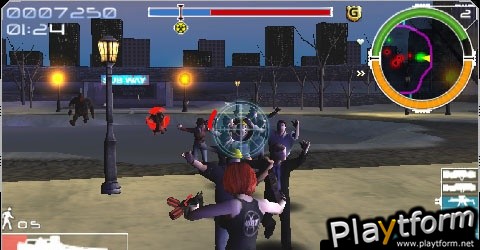 Infected (PSP)