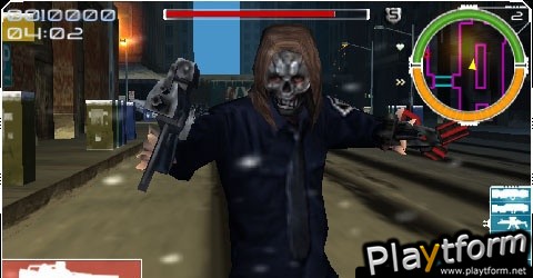 Infected (PSP)