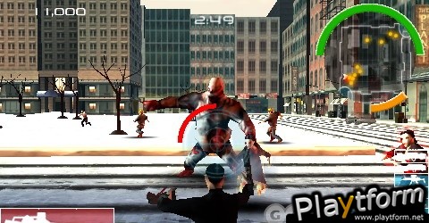 Infected (PSP)