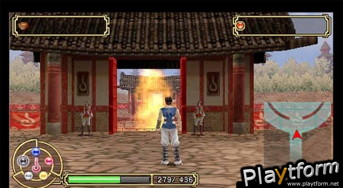 Kingdom of Paradise (PSP)