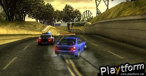 Need for Speed Most Wanted 5-1-0 (PSP)