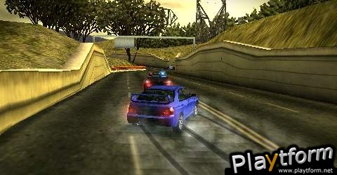 Need for Speed Most Wanted 5-1-0 (PSP)