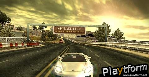 Need for Speed Most Wanted 5-1-0 (PSP)