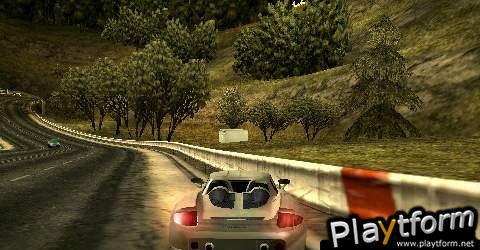 Need for Speed Most Wanted 5-1-0 (PSP)