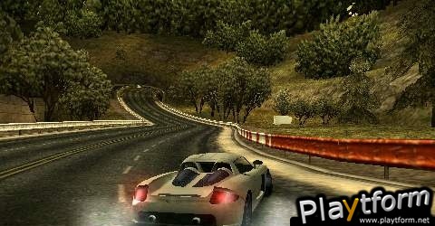 Need for Speed Most Wanted 5-1-0 (PSP)