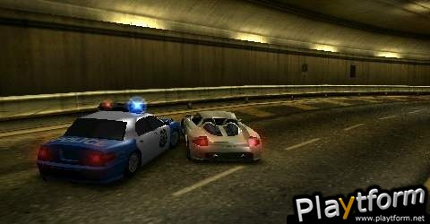 Need for Speed Most Wanted 5-1-0 (PSP)