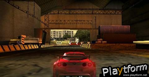 Need for Speed Most Wanted 5-1-0 (PSP)