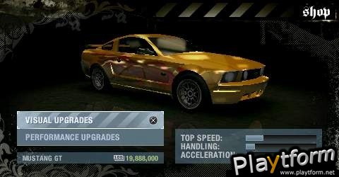 Need for Speed Most Wanted 5-1-0 (PSP)