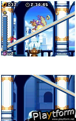 Sonic Rush (DS)