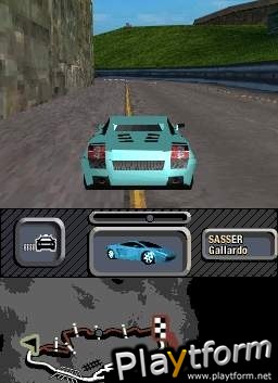 Need for Speed Most Wanted (DS)