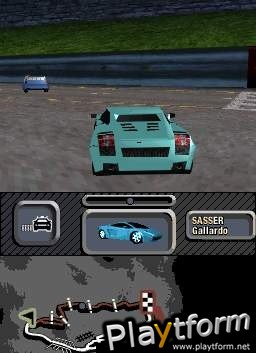 Need for Speed Most Wanted (DS)