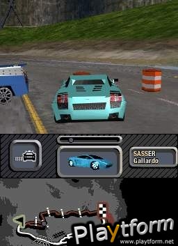 Need for Speed Most Wanted (DS)