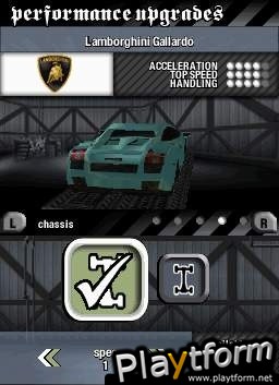 Need for Speed Most Wanted (DS)