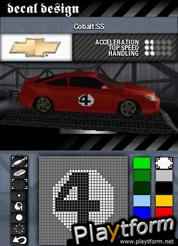 Need for Speed Most Wanted (DS)