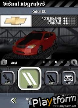 Need for Speed Most Wanted (DS)