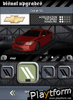 Need for Speed Most Wanted (DS)