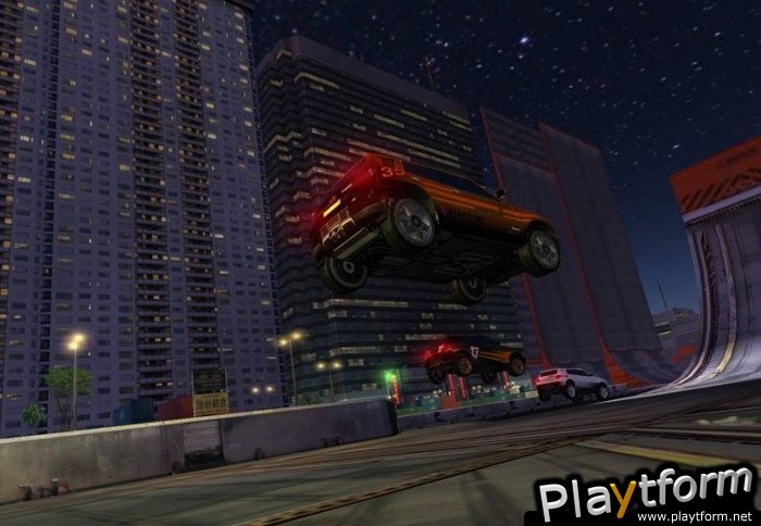 TrackMania Sunrise eXtreme (PC)