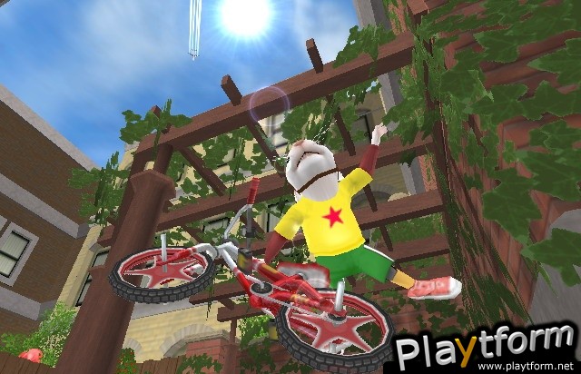 Stuart Little 3: Big Photo Adventure (PlayStation 2)