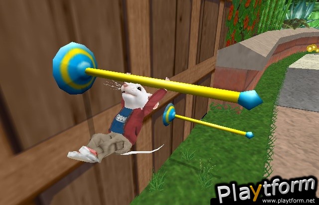 Stuart Little 3: Big Photo Adventure (PlayStation 2)